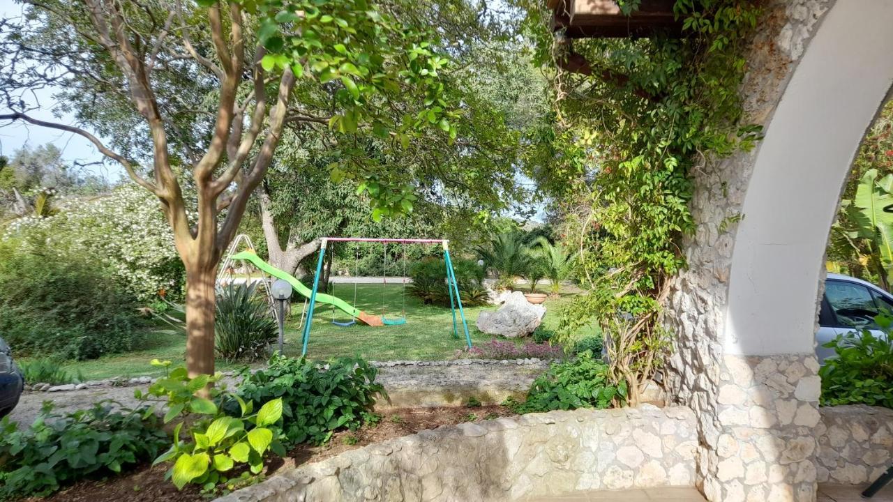 La Macchia Bed & Breakfast Melendugno Exterior photo
