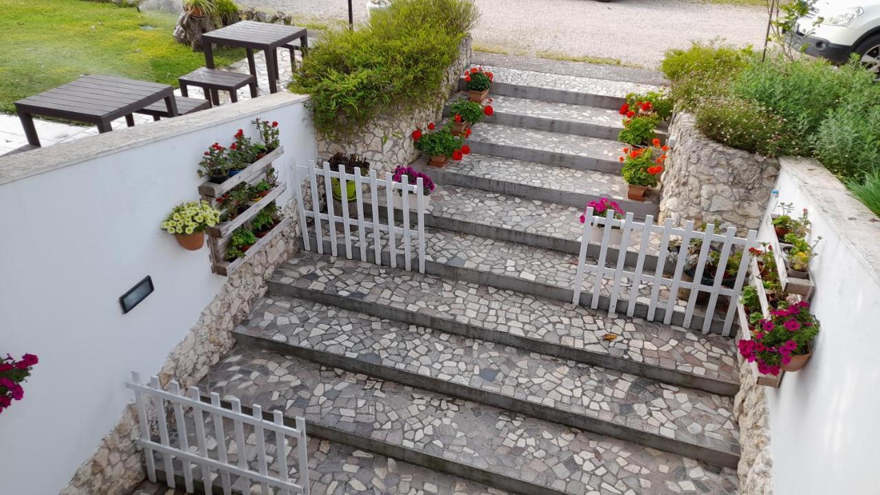 La Macchia Bed & Breakfast Melendugno Exterior photo