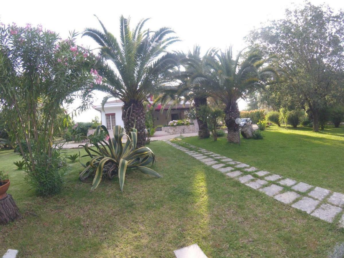 La Macchia Bed & Breakfast Melendugno Exterior photo
