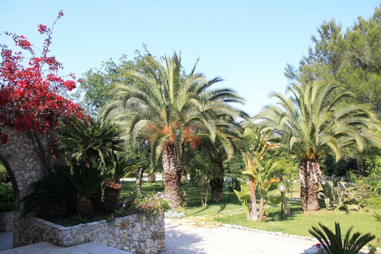 La Macchia Bed & Breakfast Melendugno Exterior photo