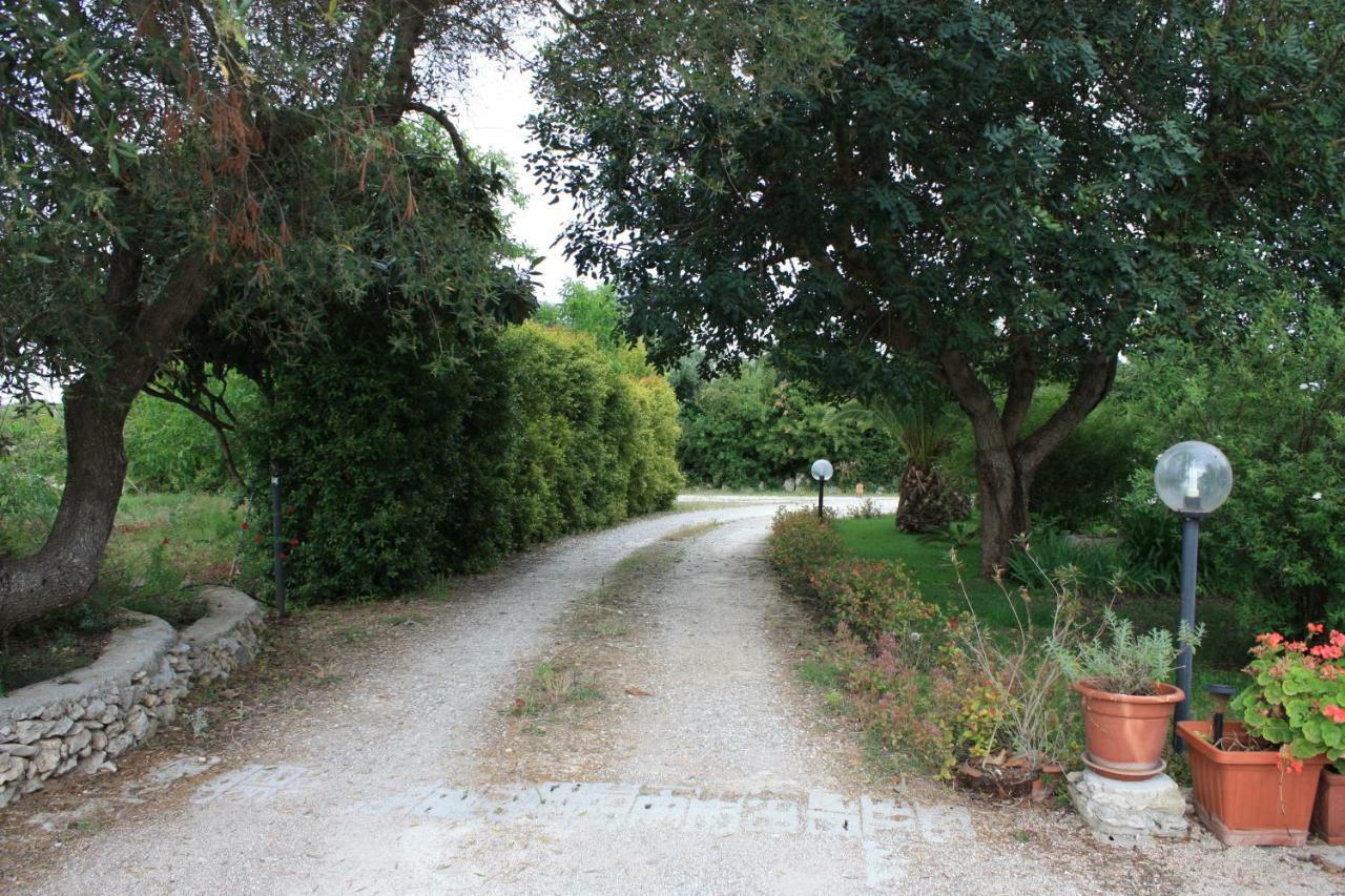 La Macchia Bed & Breakfast Melendugno Exterior photo