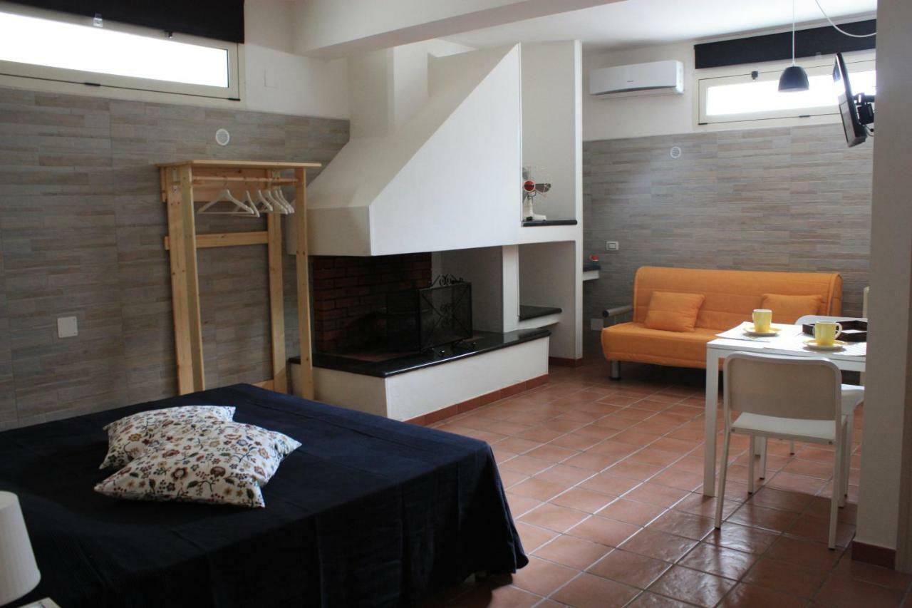 La Macchia Bed & Breakfast Melendugno Exterior photo