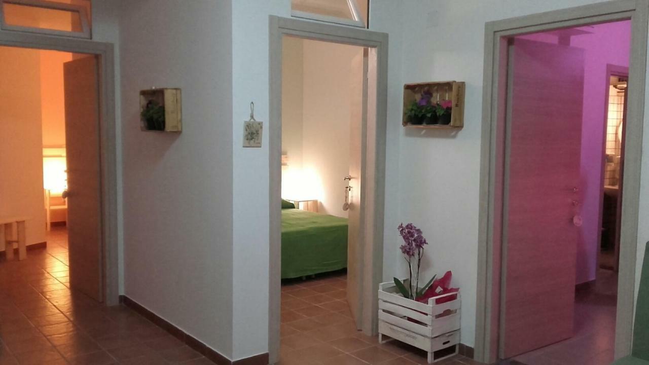 La Macchia Bed & Breakfast Melendugno Exterior photo