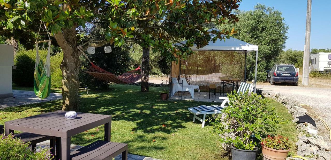 La Macchia Bed & Breakfast Melendugno Exterior photo
