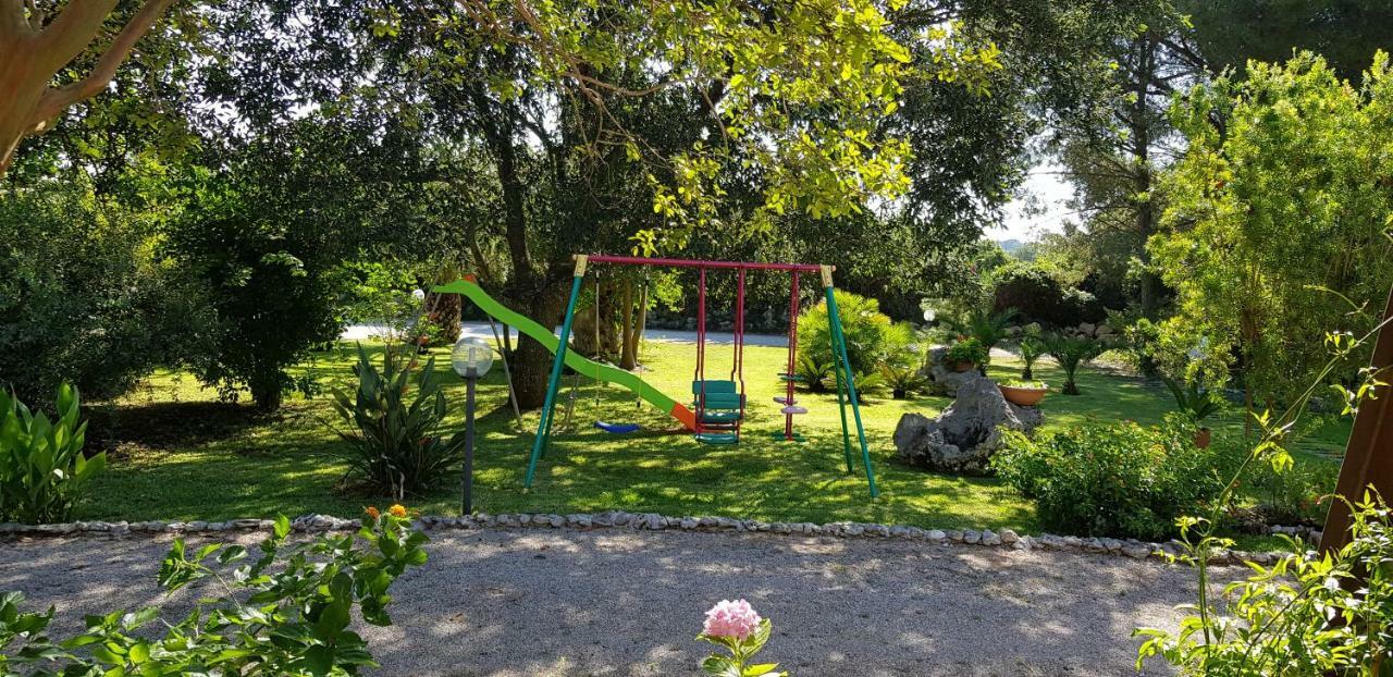 La Macchia Bed & Breakfast Melendugno Exterior photo