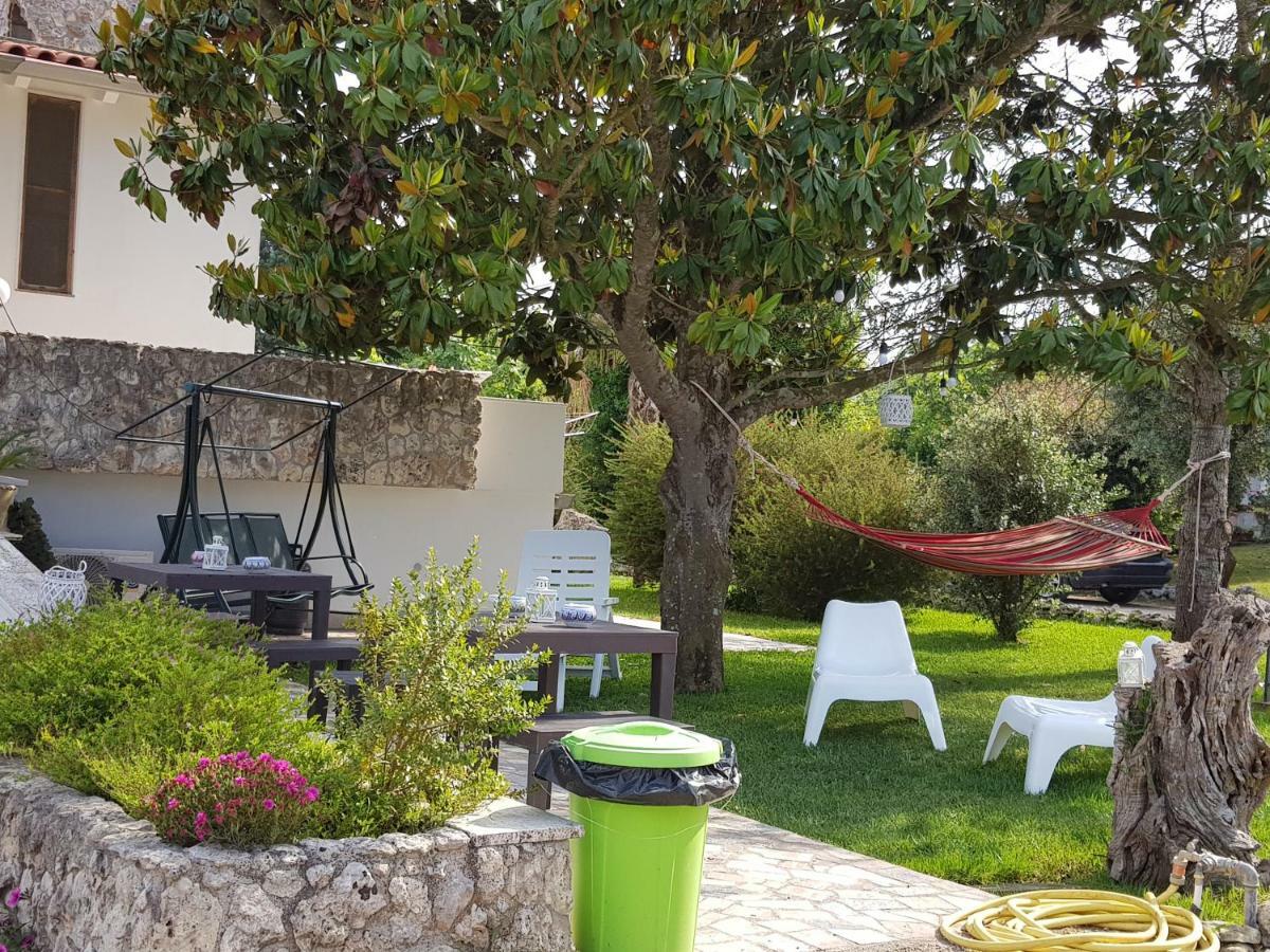 La Macchia Bed & Breakfast Melendugno Exterior photo