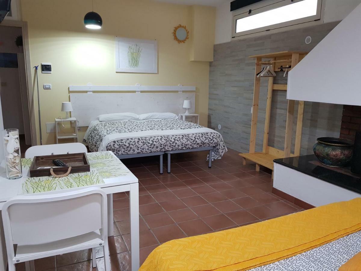 La Macchia Bed & Breakfast Melendugno Exterior photo